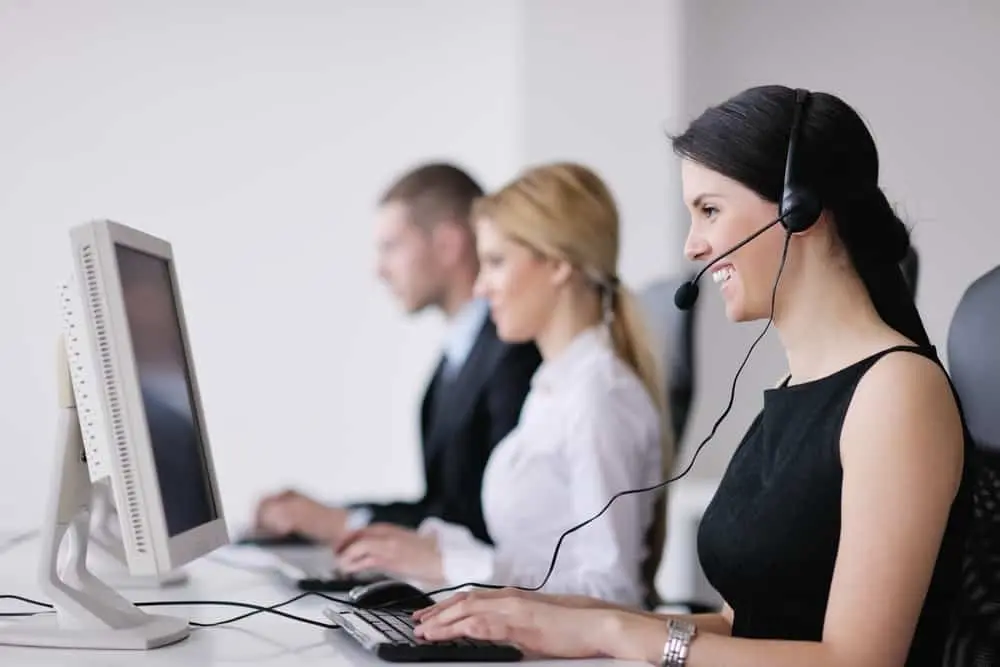 outsourced call center solutions